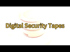 Противофальсификационная пленка с многоцветной печатью