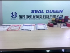 Пластмассовые специальные торбы для почтовых отправлений