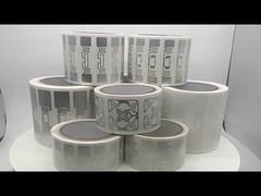 RFID-теги дальнего радиуса действия Пассивная технология RFID для интеллектуального отслеживания/упрощенных логистических процессов